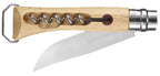 Couteau Opinel N°10 tire-bouchon en coffret plumier