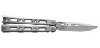 Couteau papillon Benchmade Laro titane