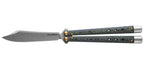 Couteau papillon Benchmade Necron Jungle Wear damas