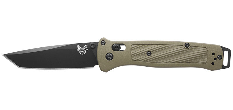 Couteau pliant Benchmade Bailout Ranger Green