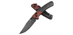 Couteau pliant Benchmade Crooked River - Manche Micarta
