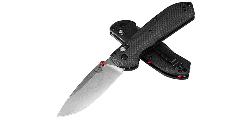 Couteau pliant Benchmade Freek carbone S90V