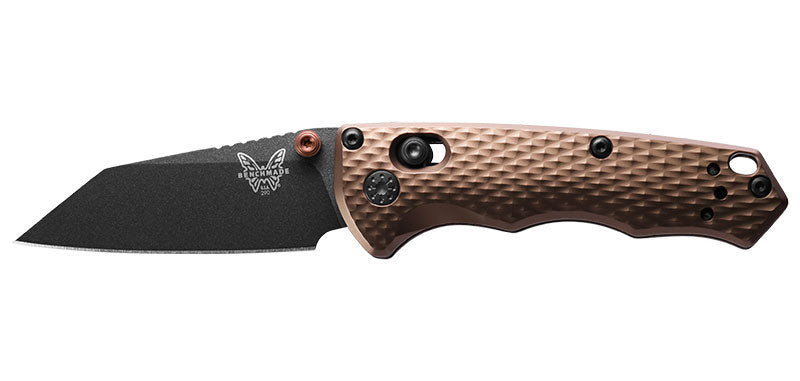 Couteau pliant Benchmade Full Immunity bronze