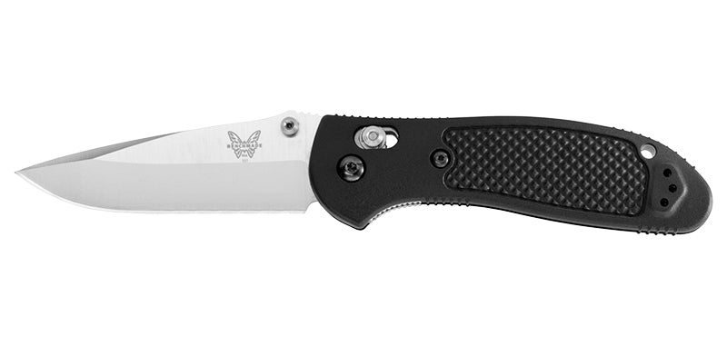 Couteau pliant Benchmade Griptilian - Lame drop point
