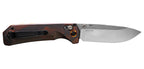 Couteau pliant Benchmade Grizzly Creek bois