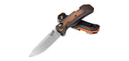Couteau pliant Benchmade Grizzly Creek bois