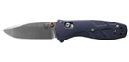Couteau pliant Benchmade Mini Barrage Crater Blue