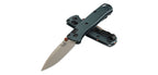 Couteau pliant Benchmade Mini Bugout Taiga Green
