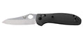 Couteau pliant Benchmade Mini Griptilian - Lame sheepsfoot