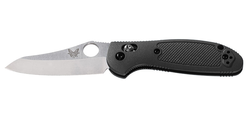 Couteau pliant Benchmade Mini Griptilian - Lame sheepsfoot