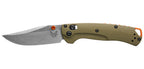 Couteau pliant Benchmade Mini Taggedout - Manche G10