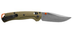 Couteau pliant Benchmade Mini Taggedout - Manche G10