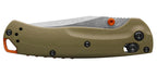 Couteau pliant Benchmade Mini Taggedout - Manche G10