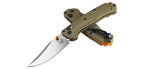 Couteau pliant Benchmade Mini Taggedout - Manche G10