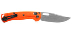 Couteau pliant Benchmade Mini Taggedout - Manche Grivory