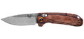 Couteau pliant Benchmade North Fork bois
