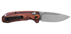 Couteau pliant Benchmade North Fork bois
