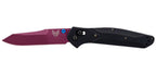 Couteau pliant Benchmade Osborne Cranberry Frost édition limitée