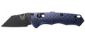 Couteau pliant Benchmade Partial Immunity bleu