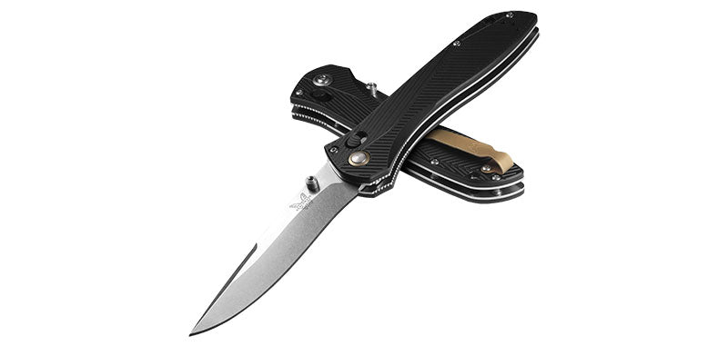 Couteau pliant Benchmade Seven-Ten M390