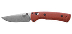 Couteau pliant Benchmade SlipRidge Rust Orange