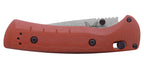 Couteau pliant Benchmade SlipRidge Rust Orange