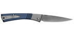 Couteau pliant Benchmade Successor M390 étui cuir