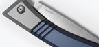 Couteau pliant Benchmade Successor M390 étui cuir