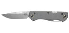 Couteau pliant Benchmade Weekender deux lames