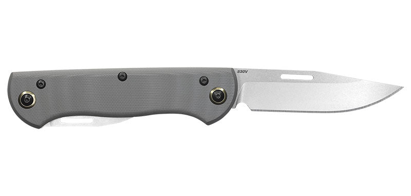 Couteau pliant Benchmade Weekender deux lames