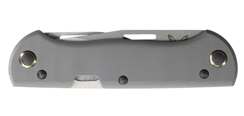 Couteau pliant Benchmade Weekender deux lames