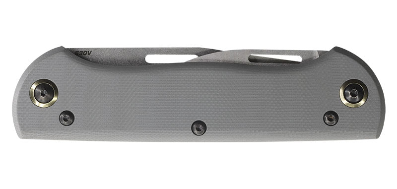Couteau pliant Benchmade Weekender deux lames