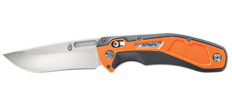 Couteau pliant de chasse Gerber Randy Newberg DTS