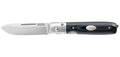 Couteau pliant Fallkniven GPBM manche Micarta noir