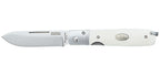Couteau pliant Fallkniven GPEY manche Elforyn