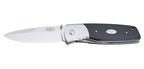 Couteau pliant Fallkniven PXL Black Elmax manche Micarta