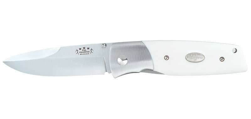 Couteau pliant Fallkniven PXL lame 88 mm - PXL - Manche Elforyn Super Tusk