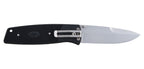 Couteau pliant Fallkniven PXL lame 88 mm - PXLX - Manche Grilon