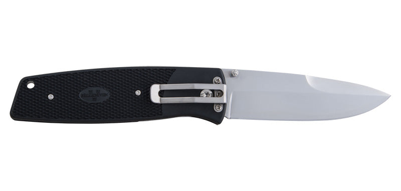 Couteau pliant Fallkniven PXL lame 88 mm - PXLX - Manche Grilon