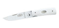 Couteau pliant Fallkniven RL1 Elmax étui daim - Manche Elforyn