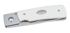 Couteau pliant Fallkniven RL1 Elmax étui daim - Manche Elforyn