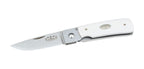 Couteau pliant Fallkniven RL1 Elmax étui daim - Manche Elforyn