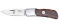 Couteau pliant Fallkniven Tre Kronor TK3 bois de fer