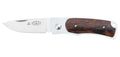 Couteau pliant Fallkniven U1 Elmax Desert Ironwood