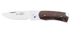 Couteau pliant Fallkniven U1 Elmax Desert Ironwood