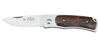 Couteau pliant Fallkniven U1 Elmax Desert Ironwood