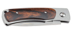 Couteau pliant Fallkniven U1 Elmax Desert Ironwood