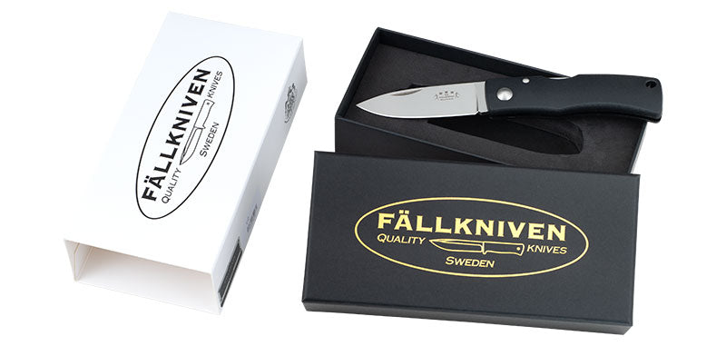 Couteau pliant Fallkniven U2 Elmax lame 64 mm