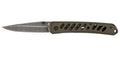 Couteau pliant Gerber Affirm manche aluminium vert