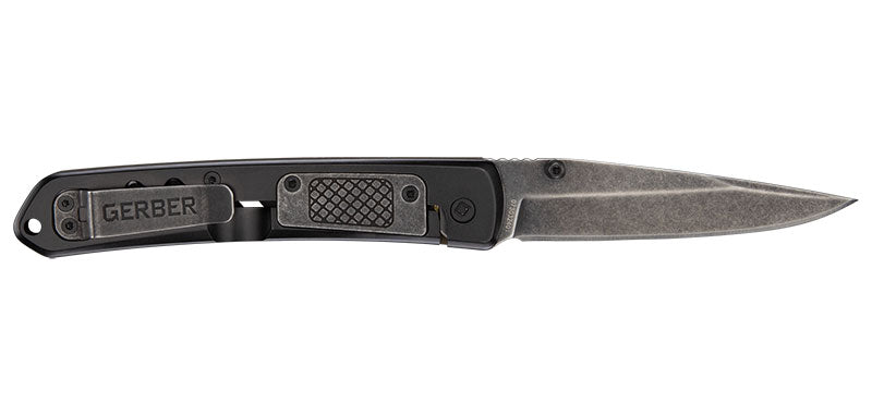 Couteau pliant Gerber Affirm manche aluminium vert